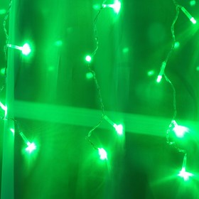 

УЦЕНКА ЗАНАВЕС, УМС вилка, Ш:2 м, В:1.5 м, Н.С. LED-360-220V, контр. 8 режимов, ЗЕЛЕНЫЙ