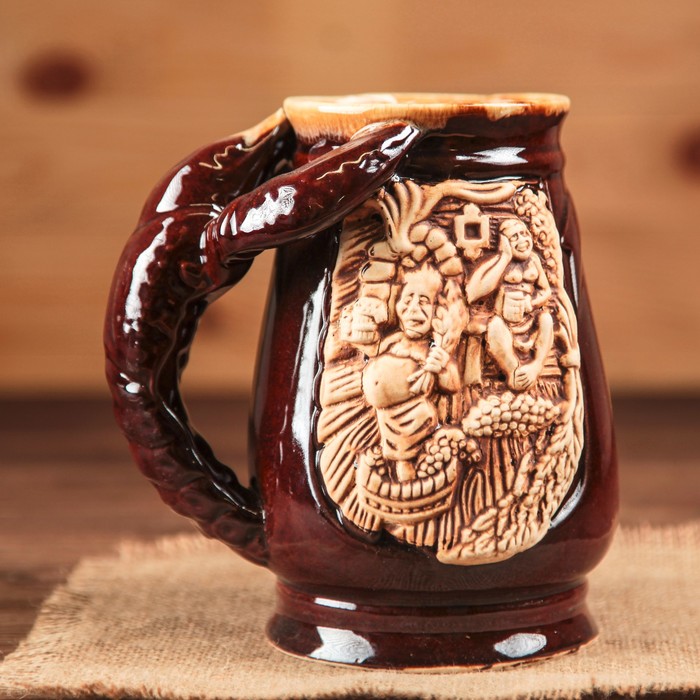 Бокал "Евро", баня