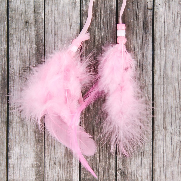 Ловец снов "На любовь", 13 х 7 см