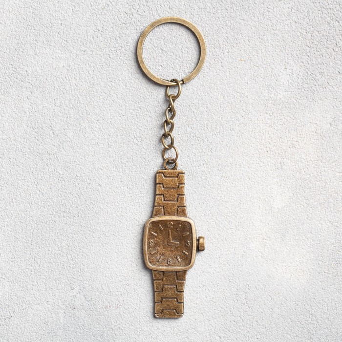 Брелок "Часы" 14 см