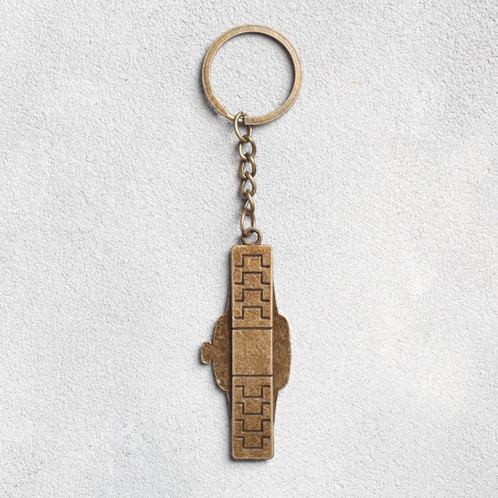 Брелок "Часы" 14 см