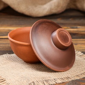 

Салатник "Локо", гладкий, с крышкой, 0.2 л