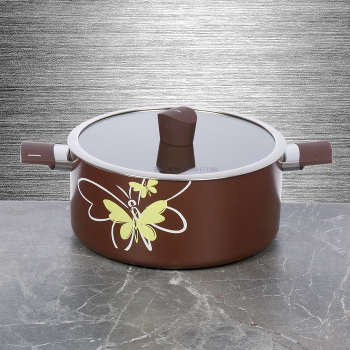 Кастрюля 5 л Spring