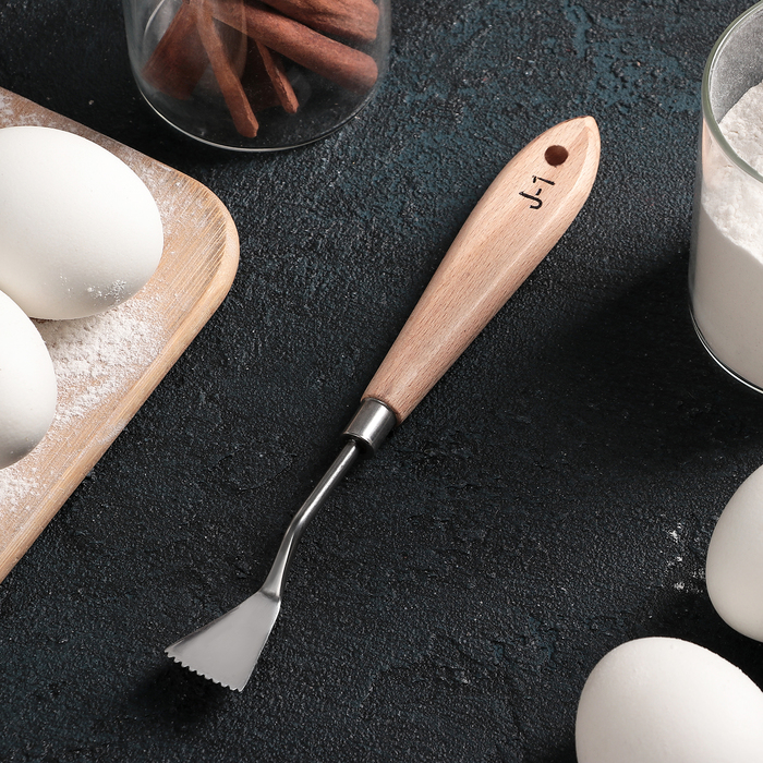 Лопатка кондитерская 17 см "Деко"