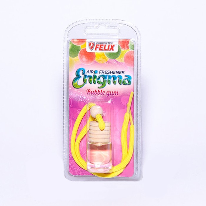 Ароматизатор подвесной,  Жевательная резинка 5 мл