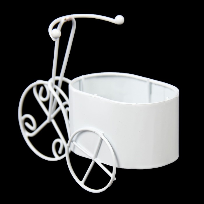 Сувенир металл "Трёхколёсный велосипед" 8,5х10х5,5 см