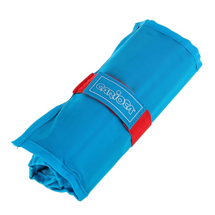 Фломастеры двусторонние 24 цвета Carioca Birello 2.6/4.7 мм, пласт.пенал 42850