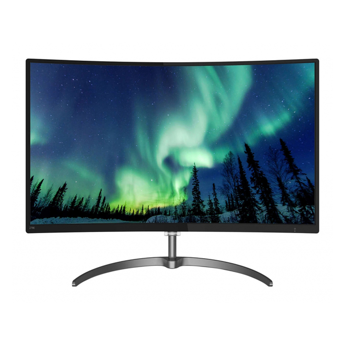 Монитор Philips 27" 278E8QJAB VA LED 16:9 DVI HDMI 3000:1 250cd 178/178 1920x1080 D-Sub DP