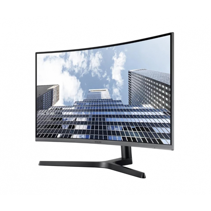 Монитор Samsung 27" C27H800FCI VA 16:9 HDMI HAS Pivot 3000:1 200cd 178/178 1920x1080 DP USB 329534