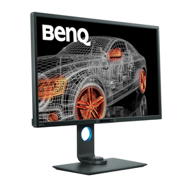 

Монитор Benq PD3200Q 32", VA, 2560x1440, 60Гц, 4мс, DVI, HDMI, DPort, серый