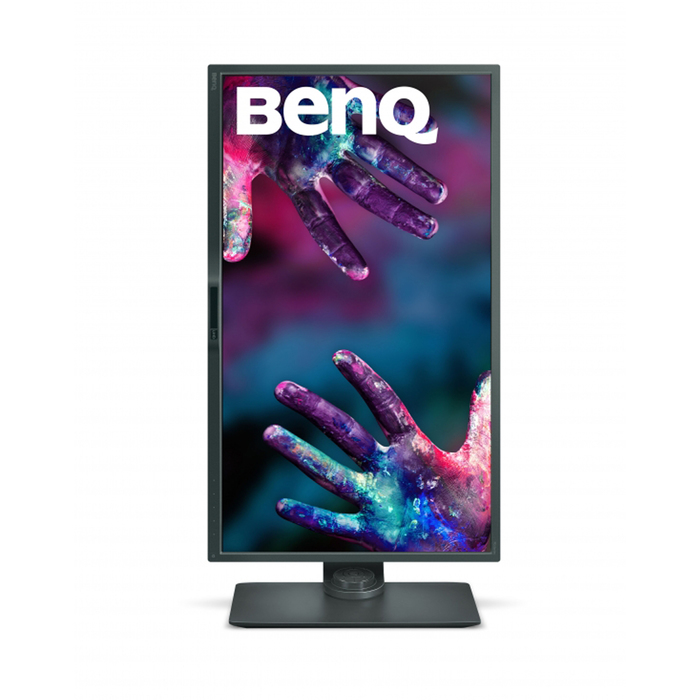 Монитор Benq 32" PD3200U черный IPS 16:9 HDMI M/M матовая HAS Pivot 350cd 3840x2160 DP USB