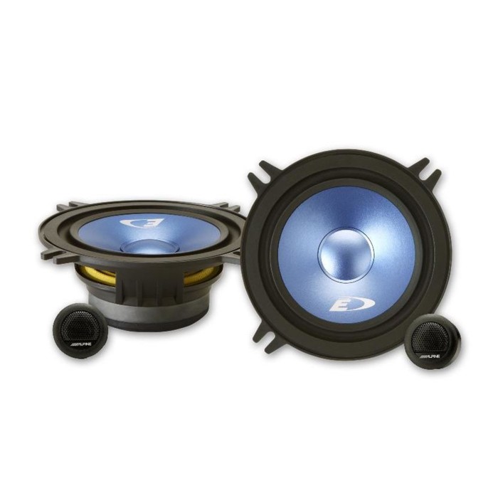 Акустическая система ALPINE SXE-13CS, 13 см, 250 Вт, набор 2 шт