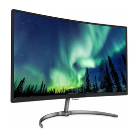 

Монитор Philips 31.5 328E8QJAB5 (00/01) черный VA LED 16:9 HDMI M/M 250cd 1920x1080 D-Sub DP