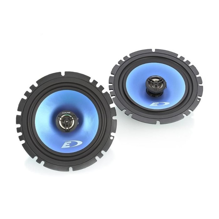 Акустическая система ALPINE SXE-17C2, 16 см, 220 Вт, набор 2 шт
