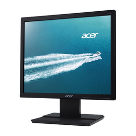 Монитор Acer 17" V176Lb черный TN+film LED 5ms 5:4 250cd 170гр/160гр 1280x1024 D-Sub