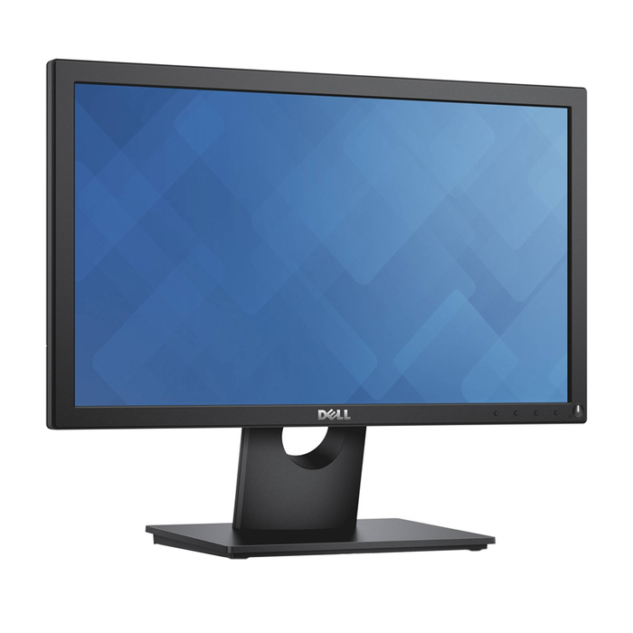 Монитор Dell 18.5" E1916He TN LED 5ms 16:9 600:1 200cd 90гр/65гр 1366x768 D-Sub DisplayPort 329509