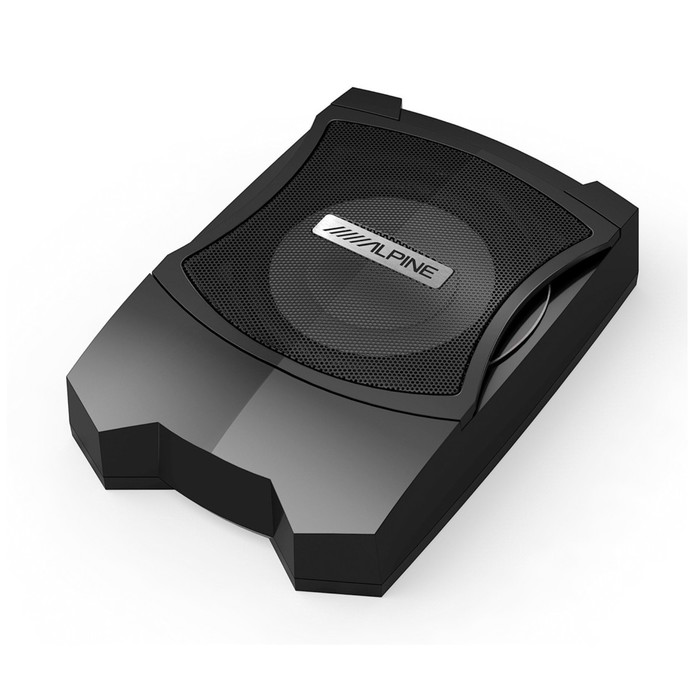 Сабвуфер ALPINE PWE-V80, 8", активный