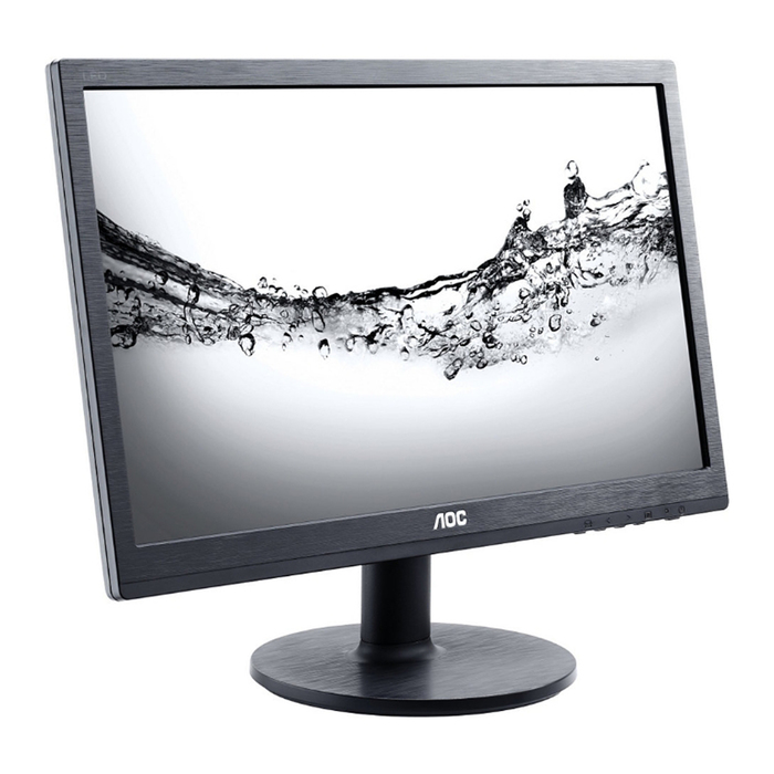 Монитор AOC 19" Professional I960SRDA (/01) IPS LED 5ms 5:4 DVI M/M 250cd 1280x1024 D-Sub 329509