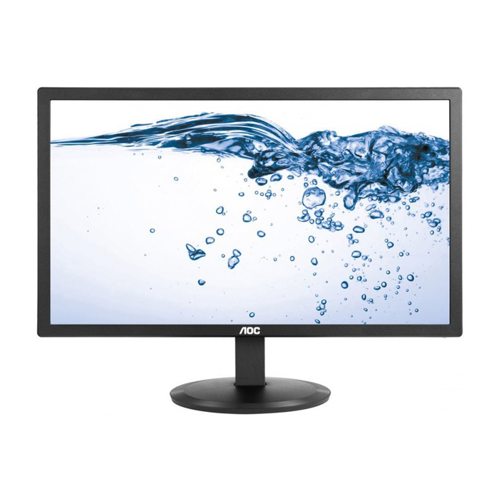 Монитор AOC 19.5" Value Line I2080SW(/01) черный IPS LED 16:9 матовая 250cd 1440x900 D-Sub