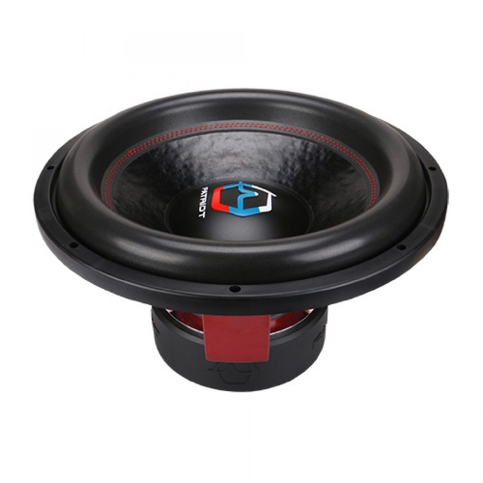 Сабвуфер URAL PATRIOT 15, 15", 2+2 Ом