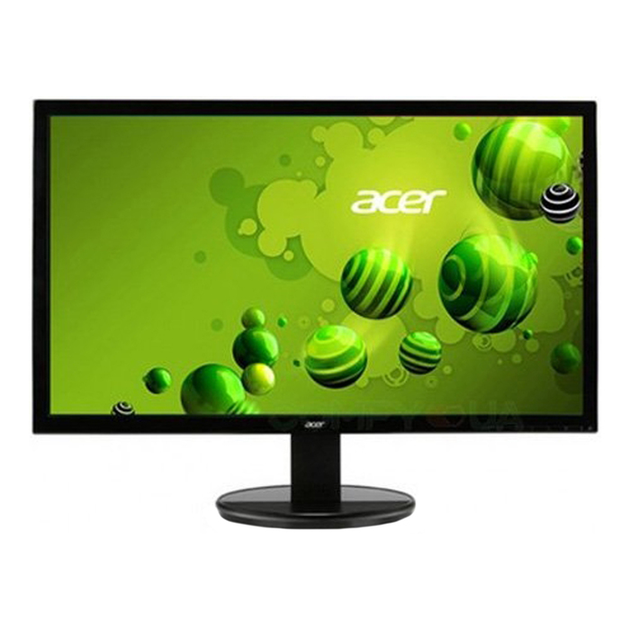 Монитор Acer 21.5" EB222Qb черный TN+film LED 5ms 16:9 матовая 200cd 1920x1080 D-Sub FHD