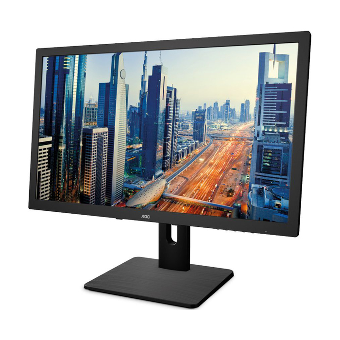 Монитор AOC 21.5 I2275PWQU IPS LED 16:9 DVI HDMI M/M HAS Pivot 250cd 1920x1080 D-Sub DP USB 329512