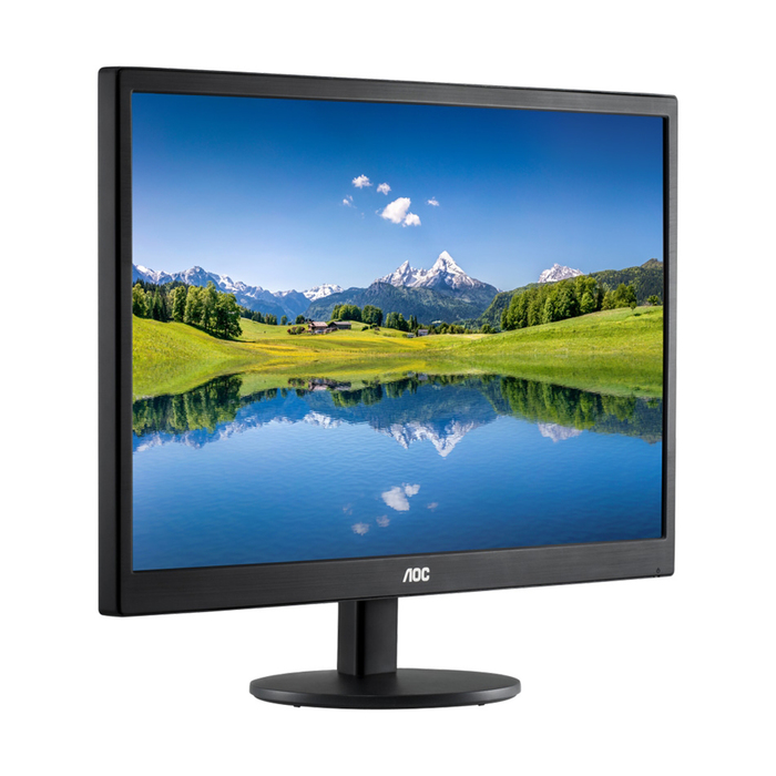 Монитор AOC 21.5" Value Line E2270SWHN TN+film LED 5ms 16:9 HDMI 700:1 200cd 1920x1080 D-Sub 32951