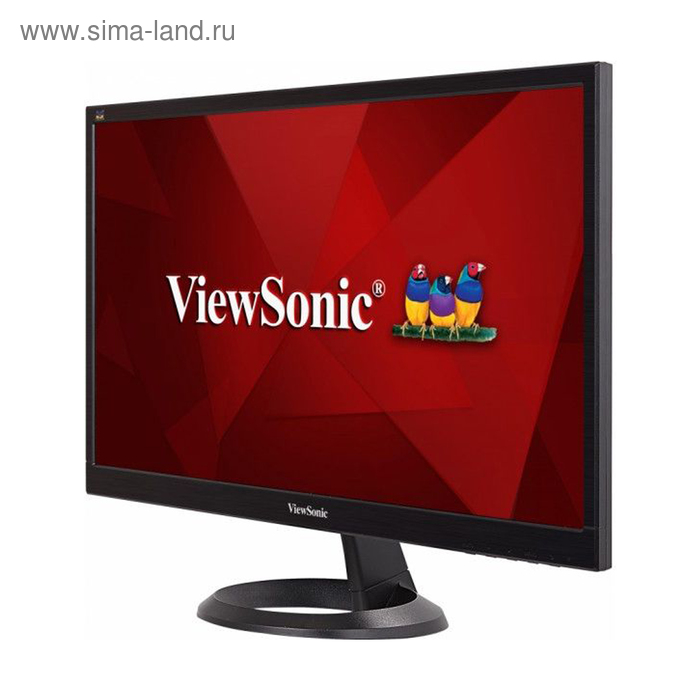 фото Монитор viewsonic 21.5 va2261-8 tn led 5ms 16:9 dvi 50000000:1 250cd 170/160 1920x1080 d-sub 32951