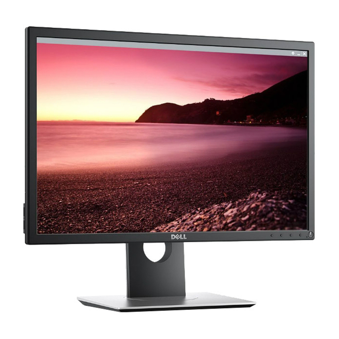 Монитор Dell 22" P2217 TN+film LED 5ms 16:10 HDMI HAS 250cd 178/178 1680x1050 D-Sub DP USB