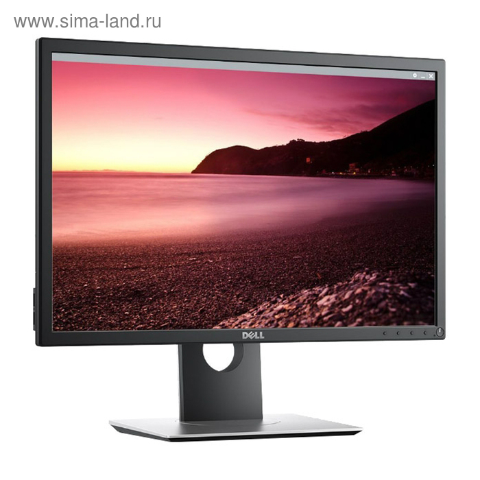 фото Монитор dell 22" p2217 tn+film led 5ms 16:10 hdmi has 250cd 178/178 1680x1050 d-sub dp usb