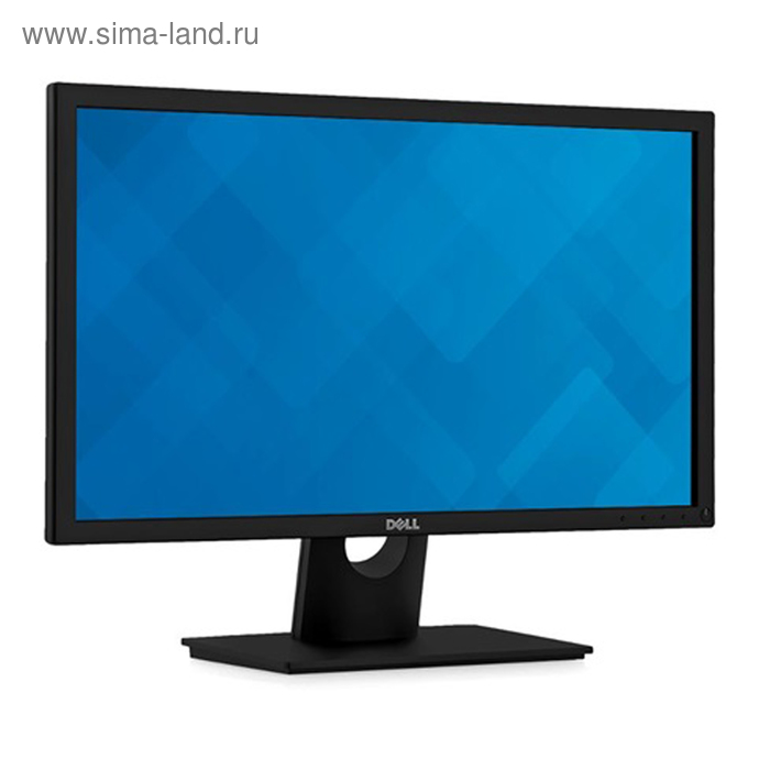 фото Монитор dell 23" e2318h черный ips led 5ms 16:9 1000:1 250cd 178/178 1920x1080 d-sub dp