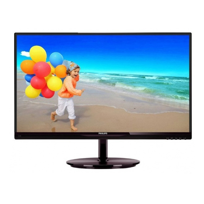 Монитор Philips 23" 234E5QHSB (00/01) черный IPS LED 16:9 HDMI матовая 250cd 1920x1080 D-Sub 32951