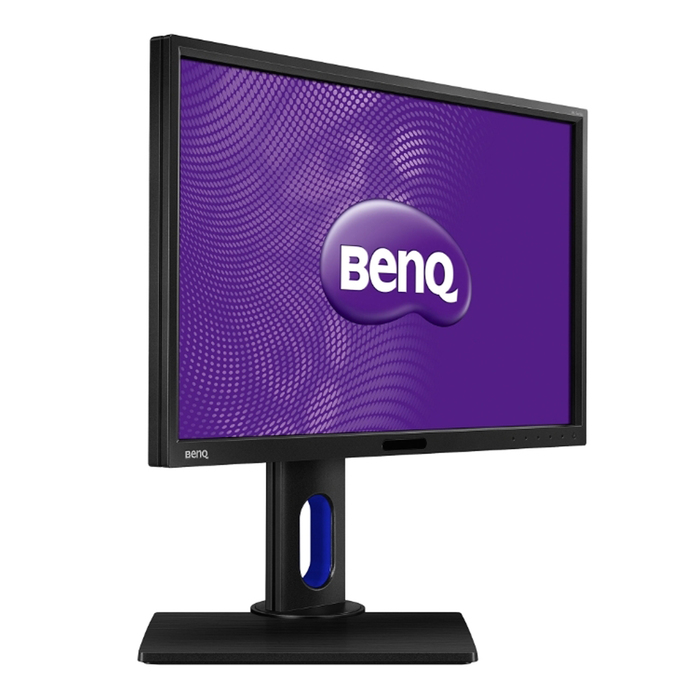 Монитор Benq 23.8 BL2420PT IPS LED 16:9 DVI HDMI M/M HAS Pivot 300cd 2560x1440 D-Sub DP USB 329520