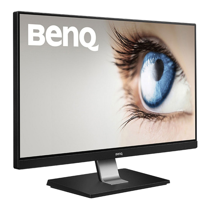 Монитор Benq 23.8" GW2406Z черный IPS LED 16:9 HDMI матовая 250cd 1920x1080 D-Sub DP FHD