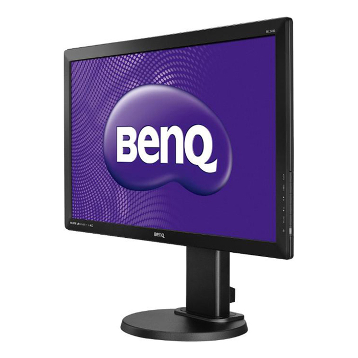 Монитор Benq 24 BL2405HT TN+film LED 16:9 DVI HDMI M/M HAS 12000000:1 250cd 1920x1080 D-Sub 329521