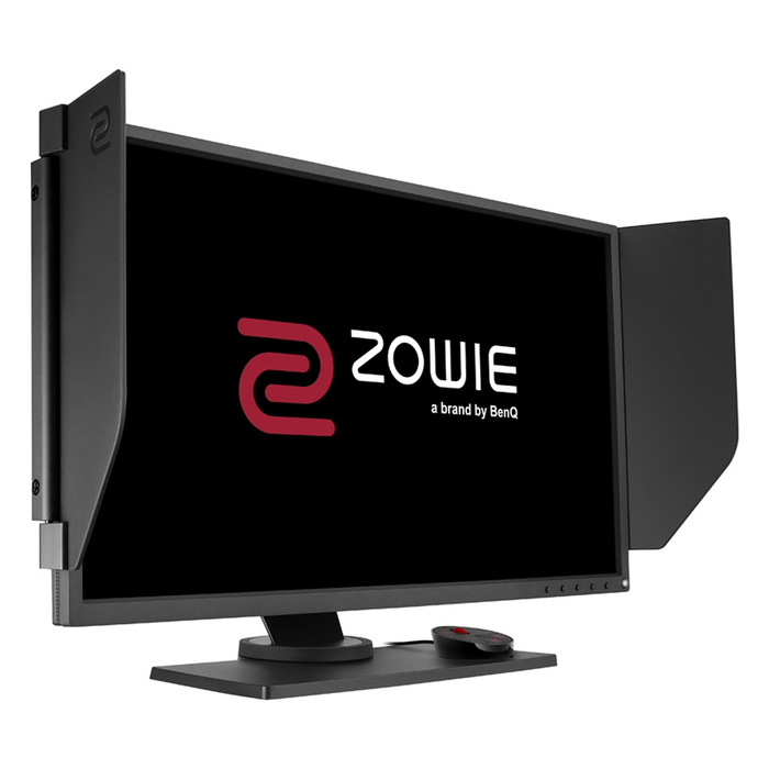 Монитор Benq 25" XL2540 TN+film 16:9 DVI HDMI HAS Pivot 1000:1 170/160 1920x1080 DP USB