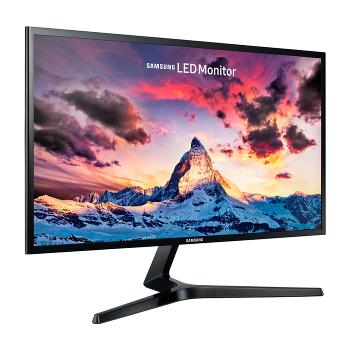 Монитор Samsung 23.5" S24F356FHI черный PLS LED 4ms 16:9 HDMI 250cd 178/178 1920x1080 D-Sub   329526