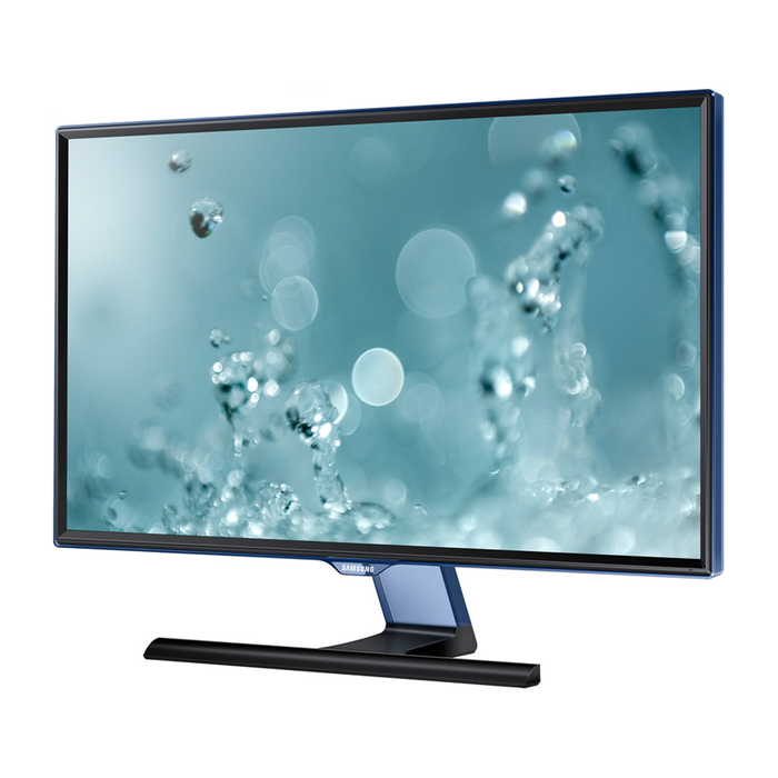 Монитор Samsung 23.6" S24E390HL PLS LED 16:9 HDMI 700:1 250cd 178/178 1920x1080 D-Sub (RUS)   329526