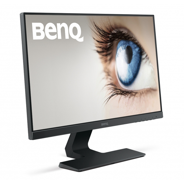 Монитор Benq 24.5 GL2580HM черный TN LED 2ms 16:9 DVI HDMI M/M матовая 250cd 1920x1080 D-Sub   32952