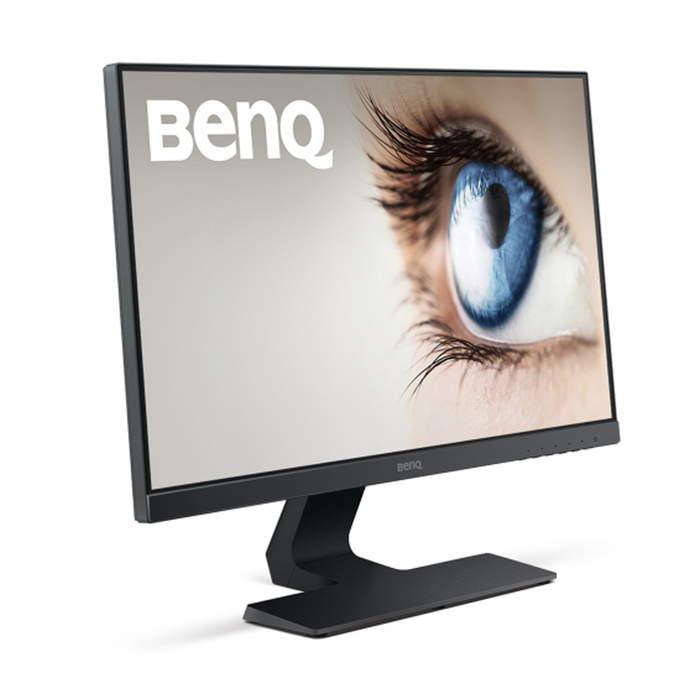 Монитор Benq 25" GL2580H черный TN LED 16:9 DVI HDMI матовая 250cd 1920x1080 D-Sub FHD 4.4кг   32952
