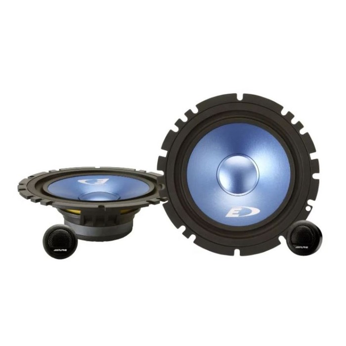 Акустическая система ALPINE SXE-17CS, 16 см, 280 Вт, набор 2 шт