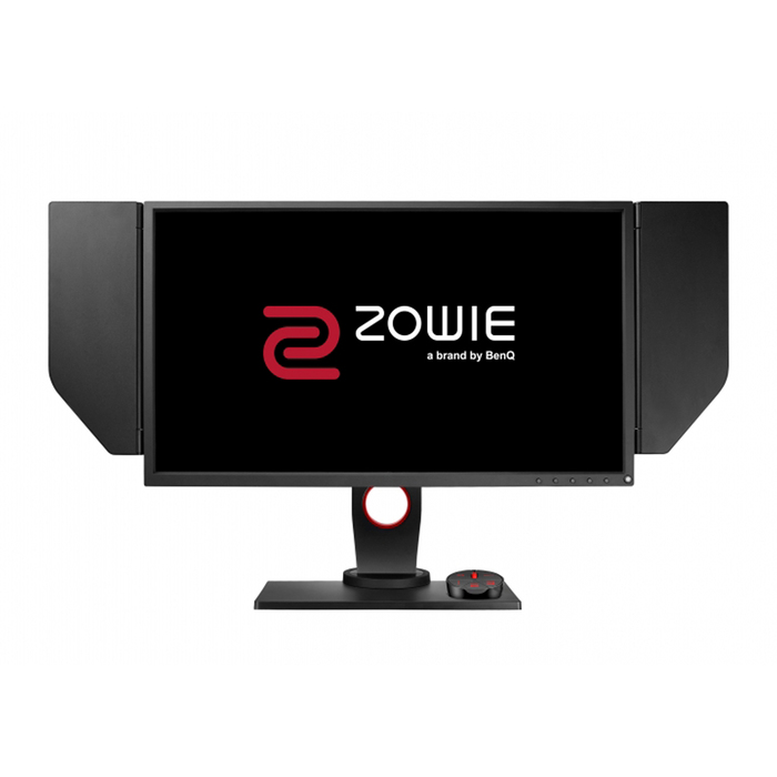 Монитор Benq 25" XL2546 темно-серый TN LED 16:9 DVI HDMI HAS Pivot 320cd 1920x1080 DP USB