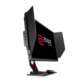 

Монитор Benq 25" XL2546 темно-серый TN LED 16:9 DVI HDMI HAS Pivot 320cd 1920x1080 DP USB