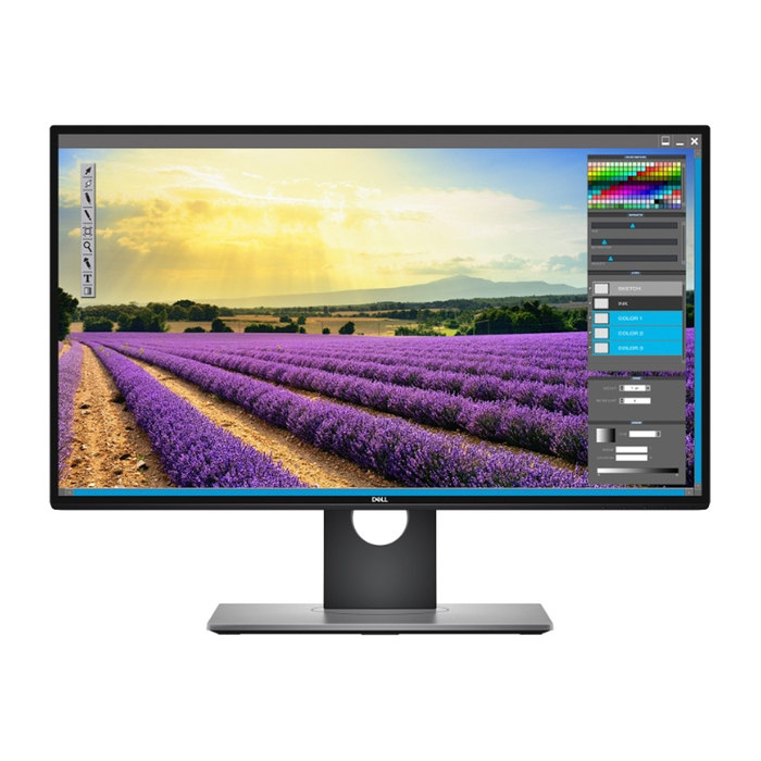 Монитор Dell 25" UltraSharp U2518D IPS 16:9 HDMI Pivot 1000:1 350cd 178/178 2560x1440 DP USB   32952