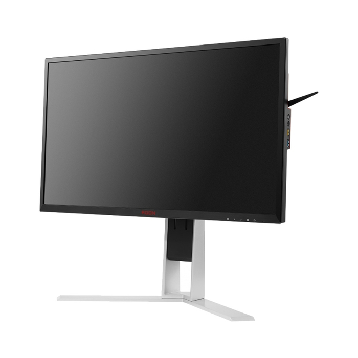Монитор AOC 27" Gaming AG271QX(/01) TN 16:9 DVI HDMI HAS Pivot 350cd 2560x1440 D-Sub DP USB   329528