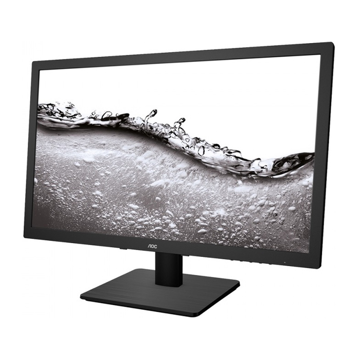 Монитор AOC 27" Pro E2775SJ(/01) TN+film LED 2ms 16:9 DVI HDMI M/M 300cd 1920x1080 D-Sub