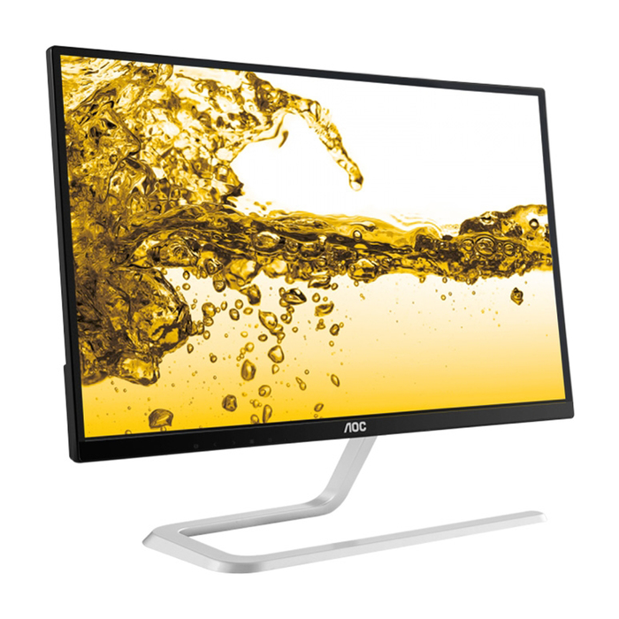 Монитор AOC 27" Style I2781FH (/01) черный AH-IPS LED 16:9 HDMI 250cd 1920x1080 D-Sub FHD