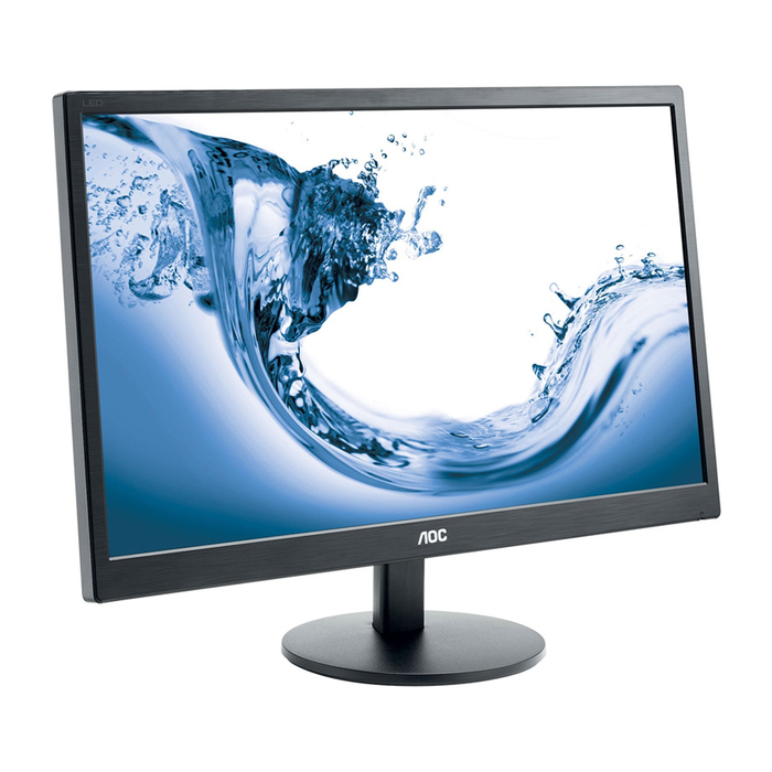 Монитор AOC 27" ValueLine E2770Sh(00/01) TN+film LED 1ms 16:9 DVI HDMI 300cd 1920x1080 D-Sub   32952