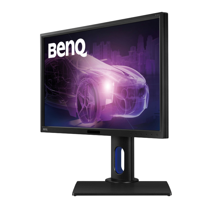 Монитор Benq 27" BL2711U черный IPS LED 16:9 DVI HDMI M/M HAS Pivot 300cd 3840x2160 DP USB