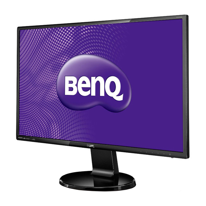 Монитор Benq 27" GW2760HS черный VA LED 16:9 DVI HDMI M/M матовая 300cd 1920x1080 D-Sub FHD   329530